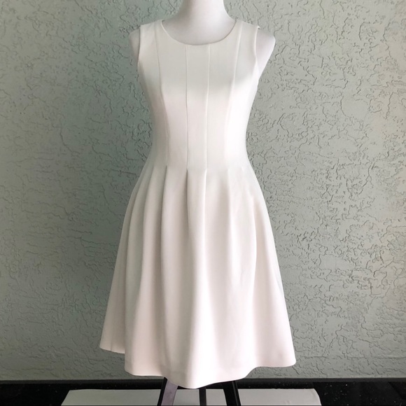 Calvin Klein Dress - Sz 6 - Picture 1 of 5